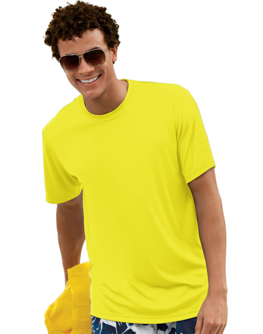 Hanes Cool DRI TAGLESS Men's T-Shirt