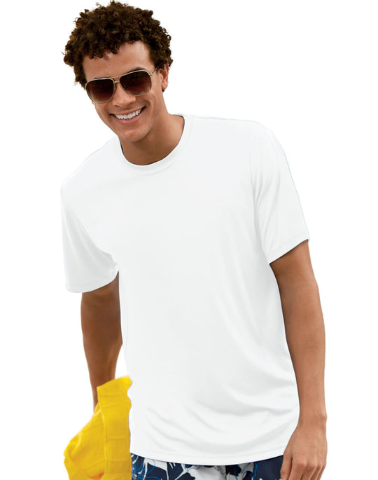 Hanes Cool DRI TAGLESS Men's T-Shirt