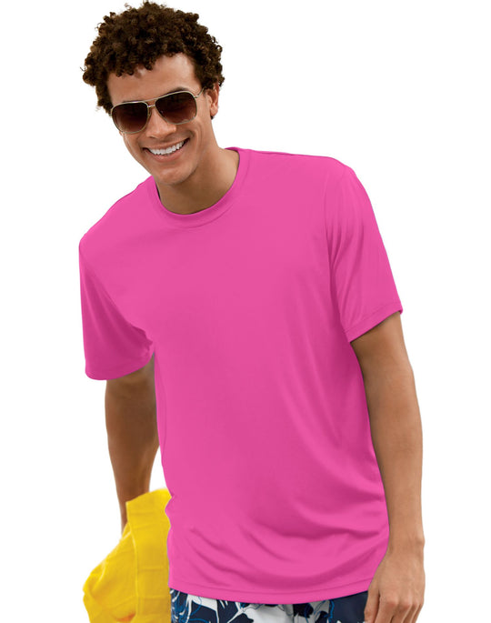 Hanes Cool DRI TAGLESS Men's T-Shirt
