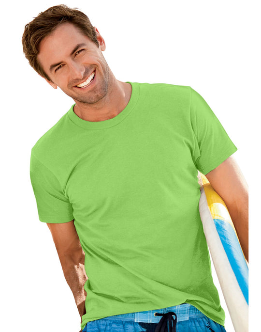 Hanes Men's ComfortBlend EcoSmart Crewneck T-Shirt