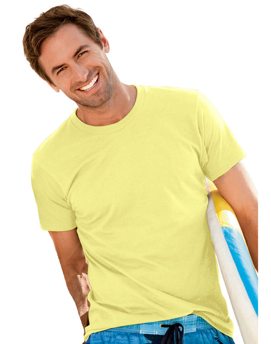 Hanes Men's ComfortBlend EcoSmart Crewneck T-Shirt