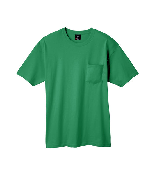 Hanes Beefy-T Adult Pocket T-Shirt