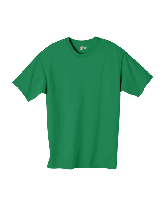 Hanes Authentic Tagless Kids' Cotton T-Shirt 6.1