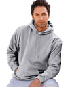 Hanes Ultimate Cotton Pullover Fleece Men's Hood 10 oz
