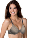 Hanes Beautiful Comfort Concealing Underwire Bra