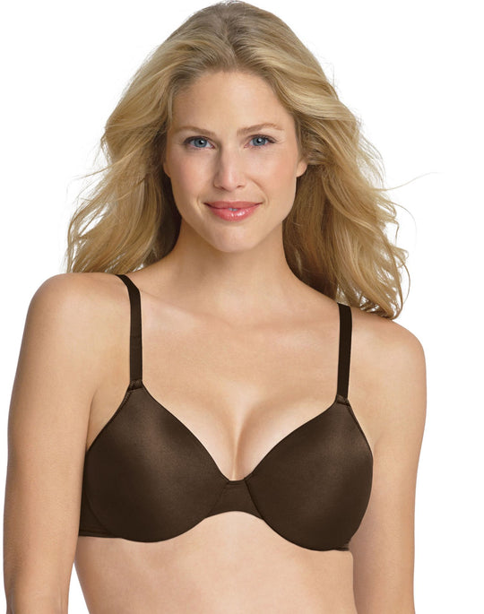Hanes Beautiful Comfort Concealing Underwire Bra