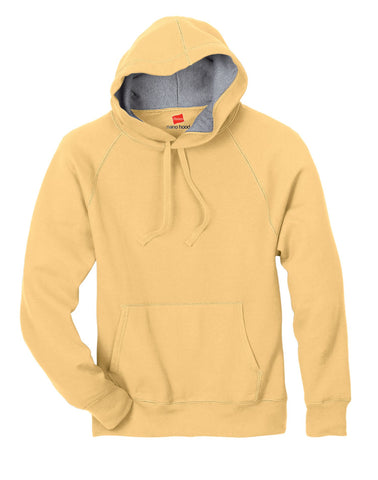 Hanes Women's Nano Sweats Pullover Hoodie Sweatshirt
