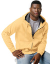 Hanes Men's Nano Sweats Zip Hoodie Sweatshirt
