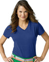 Hanes 4.5 oz Women's NANO-T V-Neck T-Shirt