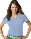 Hanes 4.5 oz Women's NANO-T V-Neck T-Shirt