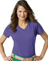 Hanes 4.5 oz Women's NANO-T V-Neck T-Shirt