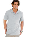 Hanes Men's 7 oz STEDMAN Cotton Pique Polo