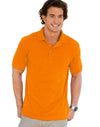 Hanes Men's 7 oz STEDMAN Cotton Pique Polo