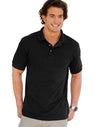 Hanes Men's 7 oz STEDMAN Cotton Pique Polo