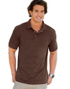 Hanes Men's 7 oz STEDMAN Cotton Pique Polo