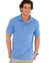 Hanes Men's 7 oz STEDMAN Cotton Pique Polo