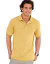 Hanes Men's 7 oz STEDMAN Cotton Pique Polo