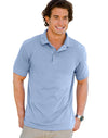 Hanes Men's 7 oz STEDMAN Cotton Pique Polo