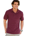 Hanes Men's 7 oz STEDMAN Cotton Pique Polo