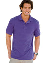 Hanes Men's 7 oz STEDMAN Cotton Pique Polo