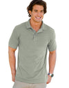 Hanes Men's 7 oz STEDMAN Cotton Pique Polo