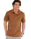 Hanes Men's 7 oz STEDMAN Cotton Pique Polo