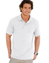 Hanes Men's 7 oz STEDMAN Cotton Pique Polo