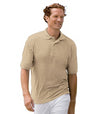 Outer Banks Men's Essential Blended Pique Polo