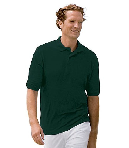 Outer Banks Men's Essential Blended Pique Polo