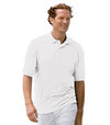 Outer Banks Men's Essential Blended Pique Polo