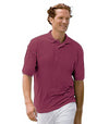 Outer Banks Men's Essential Blended Pique Polo
