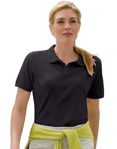 Outer Banks Women's Essential Blended Pique Polo