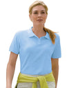 Outer Banks Women's Essential Blended Pique Polo