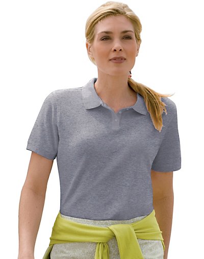Outer Banks Women's Essential Blended Pique Polo