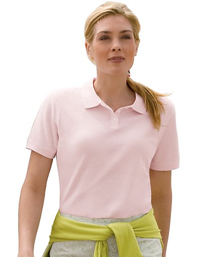 Outer Banks Women's Essential Blended Pique Polo