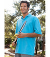 Outer Banks Mens Ultimate Outer Banks Cool-DRI Performance Polo