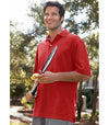 Outer Banks Mens Ultimate Outer Banks Cool-DRI Performance Polo