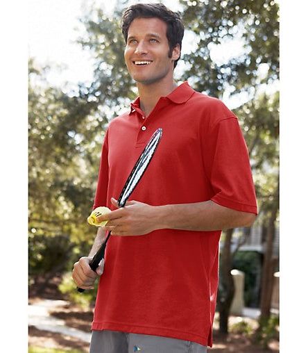 Outer Banks Mens Ultimate Outer Banks Cool-DRI Performance Polo