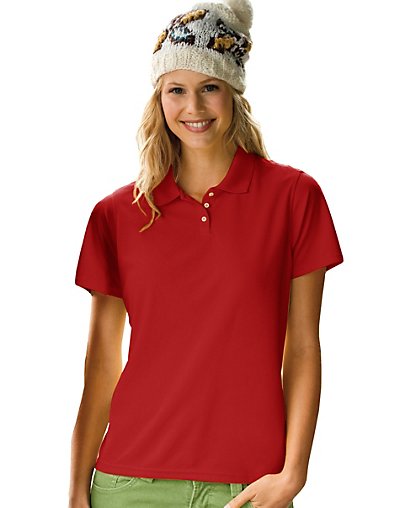 Outer Banks Womens Ultimate Outer Banks Cool-DRI Performance Polo