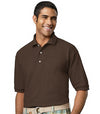 Outer Banks Mens Egyptian Diamond Knit Polo