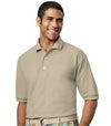Outer Banks Mens Egyptian Diamond Knit Polo