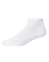 Champion Performance Quarter-Crew Women's Athletic Socks 6 Pairs