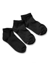 Hanes Casuals Lightweight Women's Ankle Socks 3 Pairs