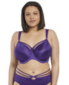 Elomi Womens Bijou Flirt Underwire Banded Moulded Bra