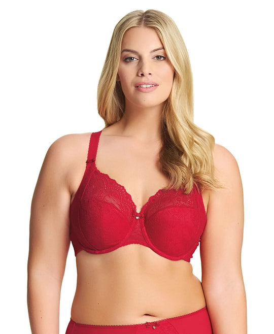 Elomi Womens Tia Underwire Bandless Bra