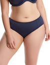 Elomi Womens Essentials Mid-Rise Swim Brief