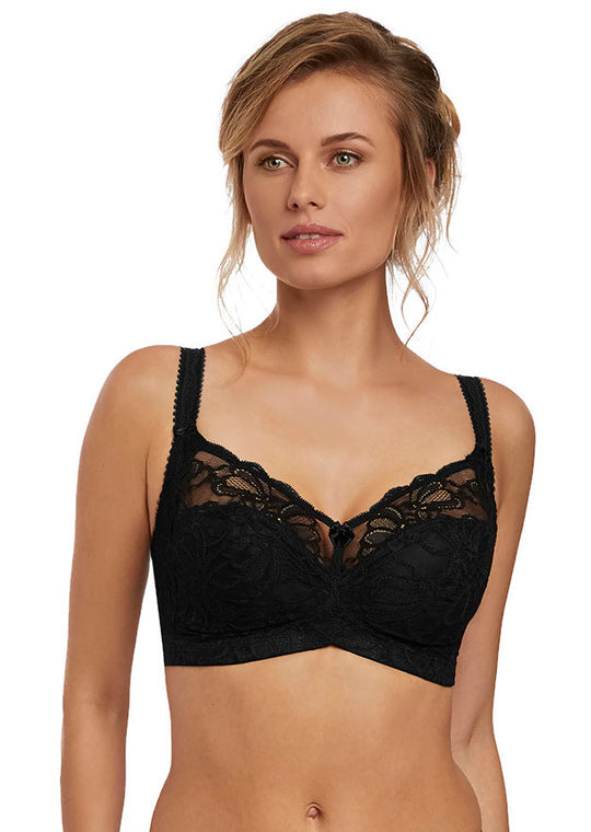Fantasie Womens Jacqueline Lace Underwire Soft Cup Bra