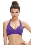 Fantasie Womens Los Cabos Soft Cup Bikini Top