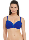 Fantasie Womens Ottawa Underwire Gathered Moulded Bikini Top