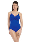 Fantasie Womens Ottawa Underwire Adjustable Leg Twist Front Swimsuit